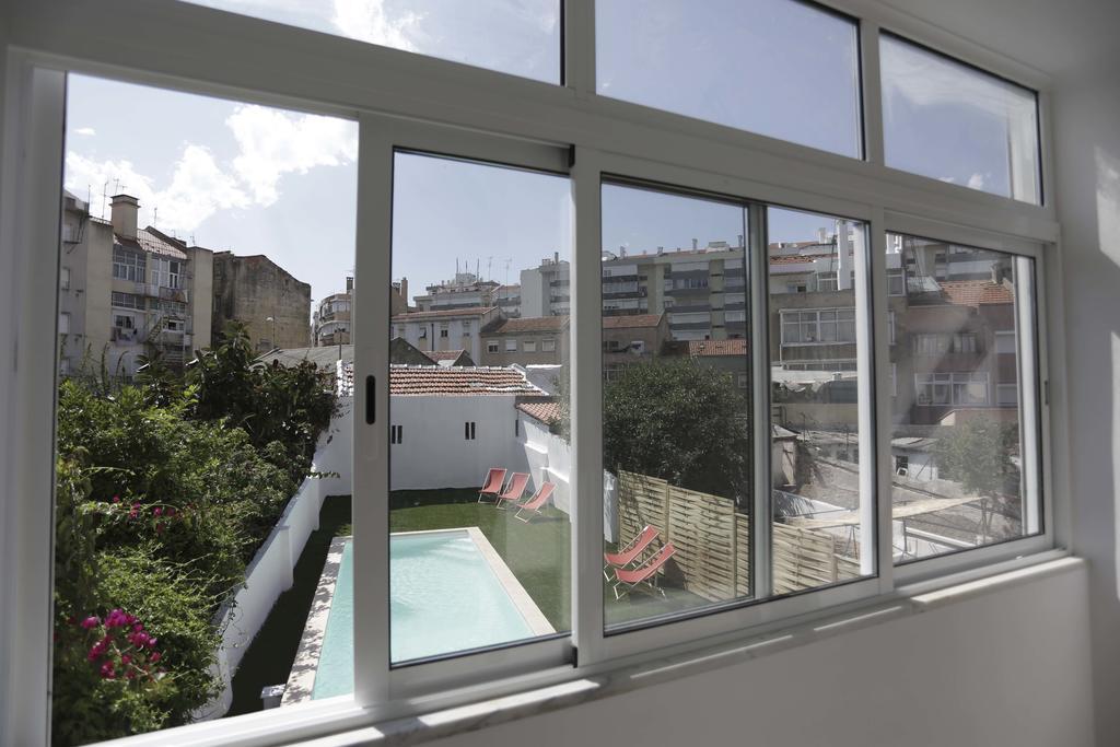 Water And Sun Studio Lisboa Exterior foto